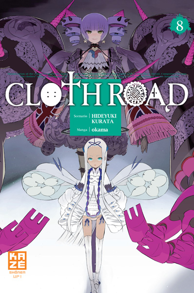 Cloth Road - Volume 8