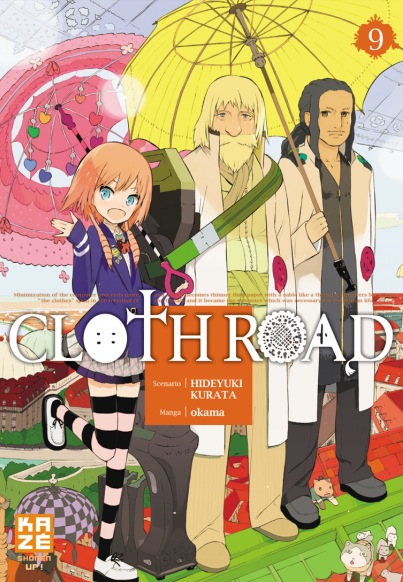 Cloth Road - Volume 9