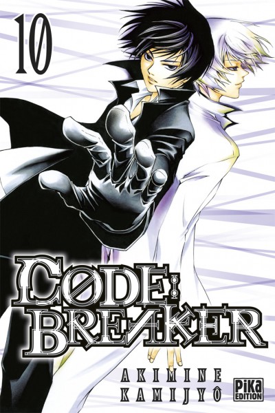 Code:Breaker - Volume 10