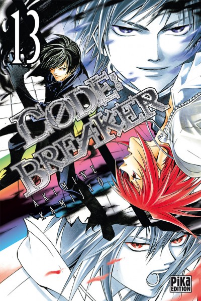 Code:Breaker - Volume 13