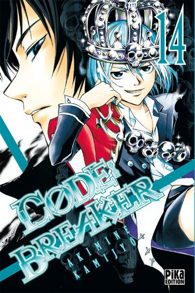 Code:Breaker - Volume 14