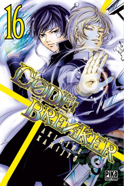 Code:Breaker - Volume 16