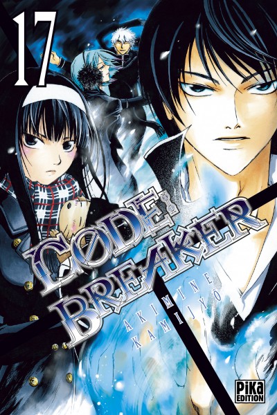 Code:Breaker - Volume 17