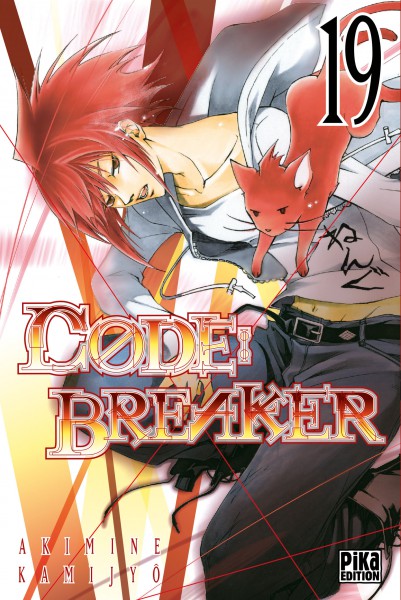 Code:Breaker - Volume 19