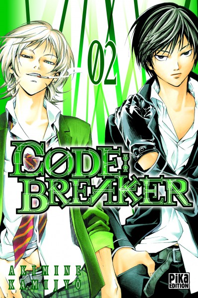 Code:Breaker - Volume 2