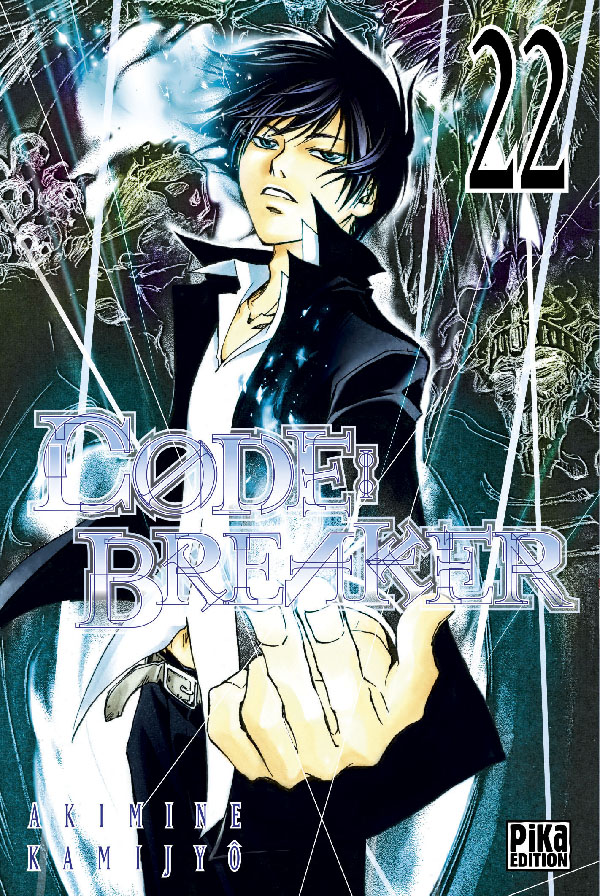 Code:Breaker - Volume 22