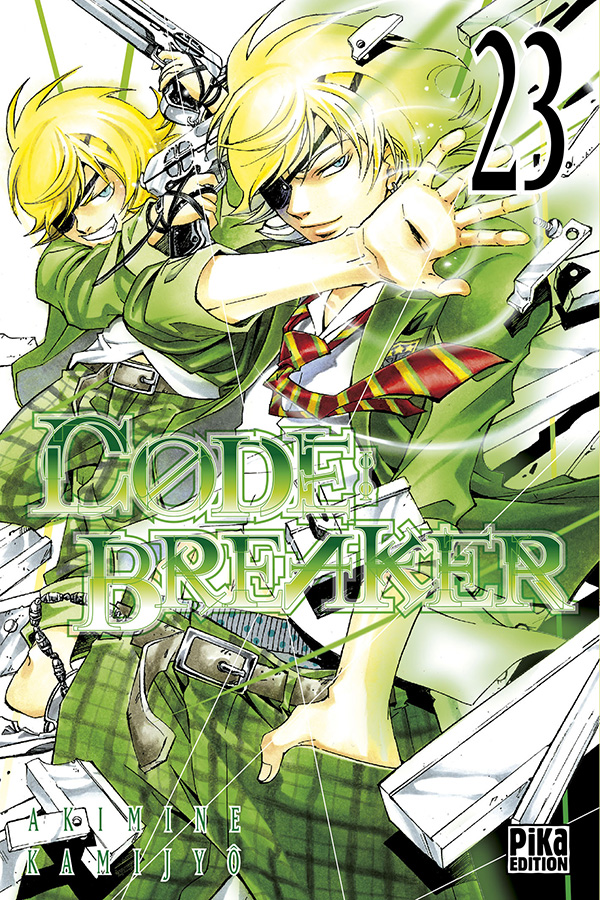 Code:Breaker - Volume 23