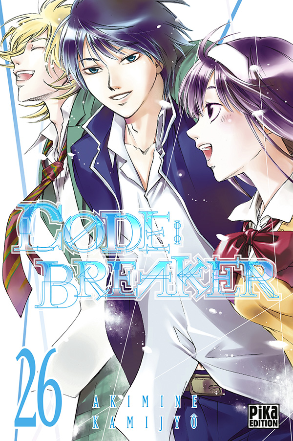 Code:Breaker - Volume 26