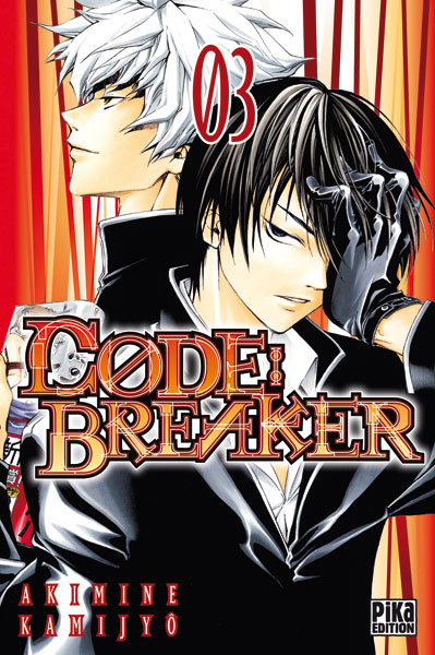 Code:Breaker - Volume 3