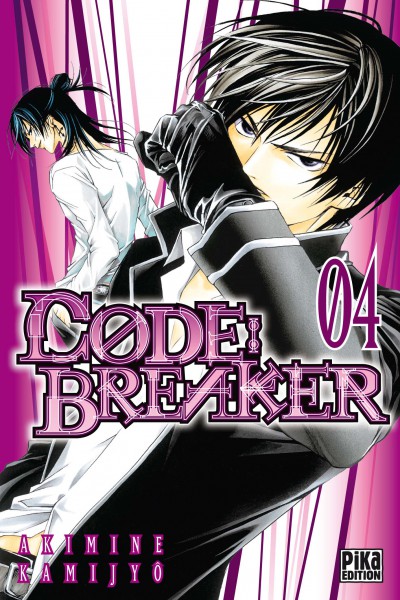 Code:Breaker - Volume 4