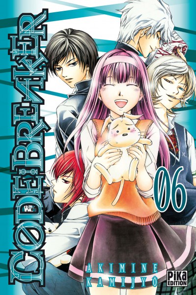 Code:Breaker - Volume 6