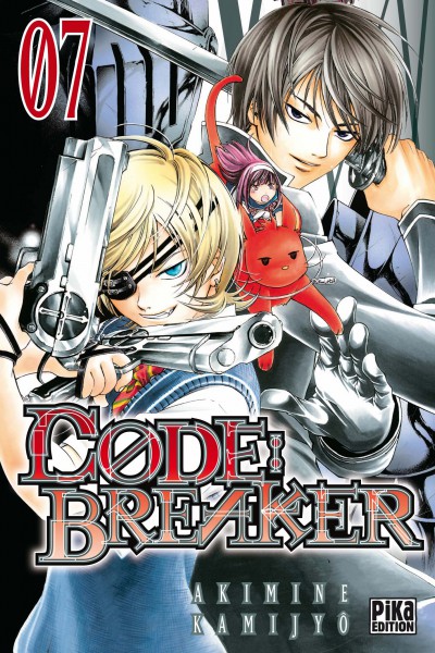 Code:Breaker - Volume 7