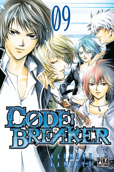 Code:Breaker - Volume 9