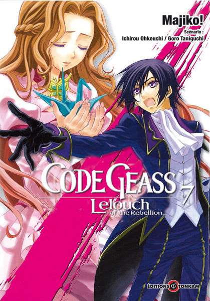 Code Geass: Lelouch of the Rebellion - Volume 7