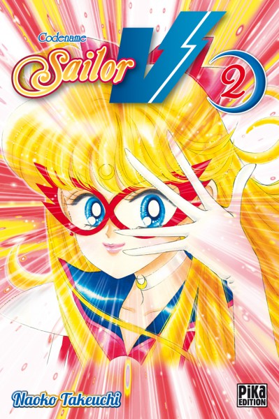 Code name wa Sailor V - Volume 2