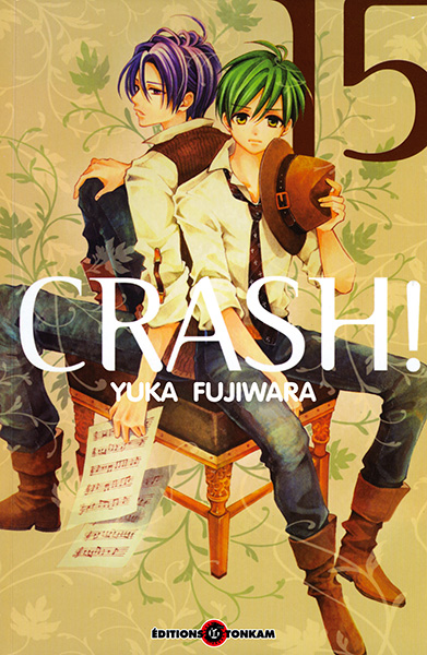 Crash!! - Volume 15