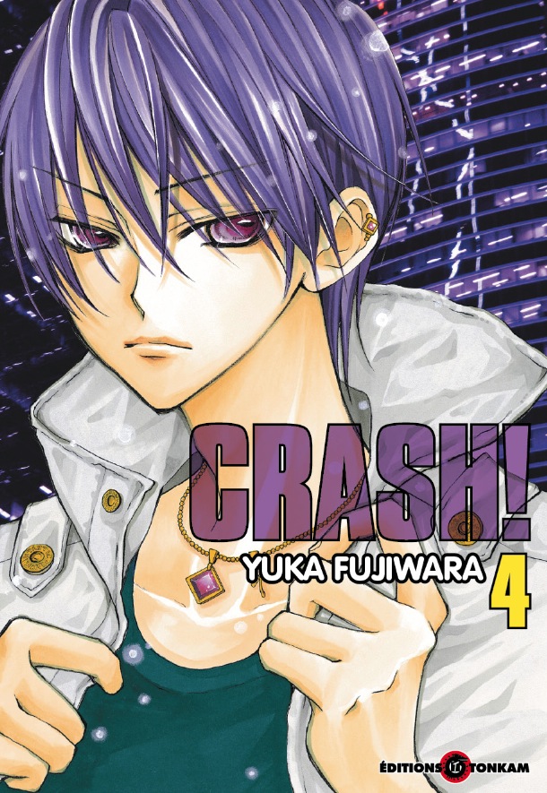 Crash!! - Volume 4