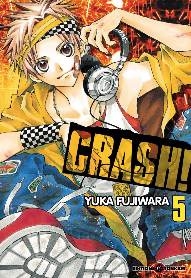 Crash!! - Volume 5