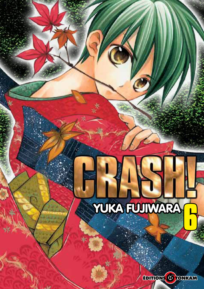 Crash!! - Volume 6