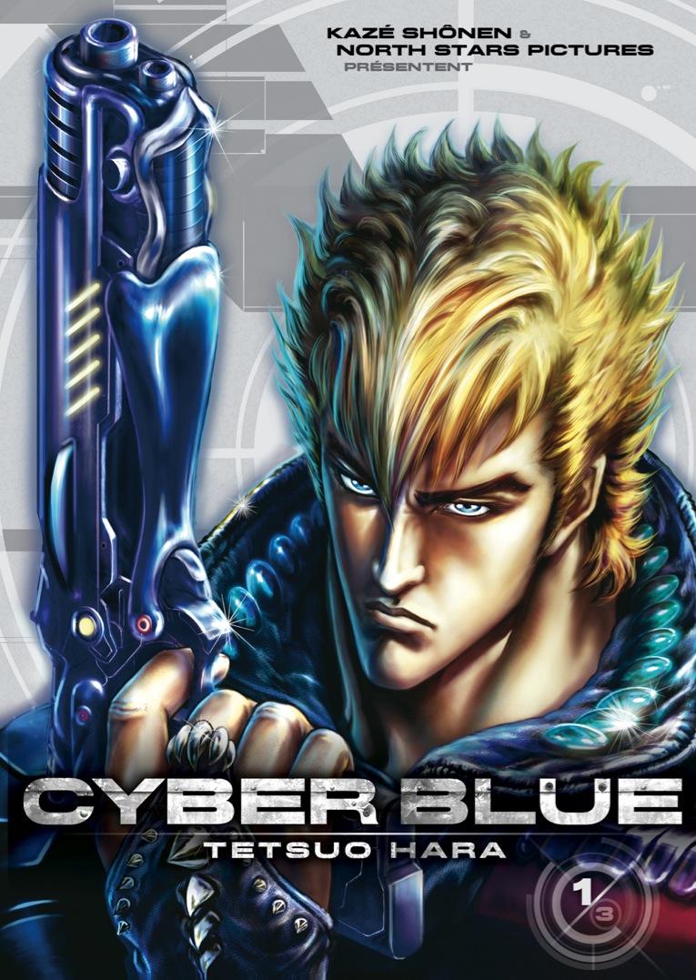 Cyber Blue