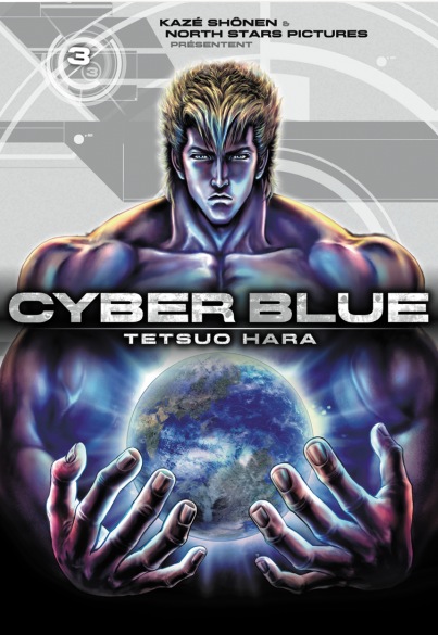 Cyber Blue - Volume 3