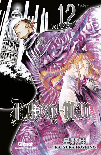 D.Gray-man - Volume 12