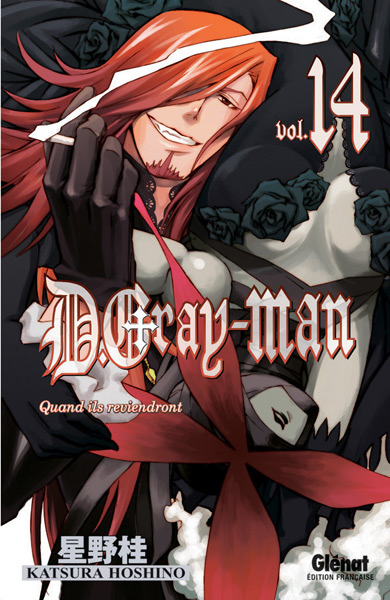 D.Gray-man - Volume 14