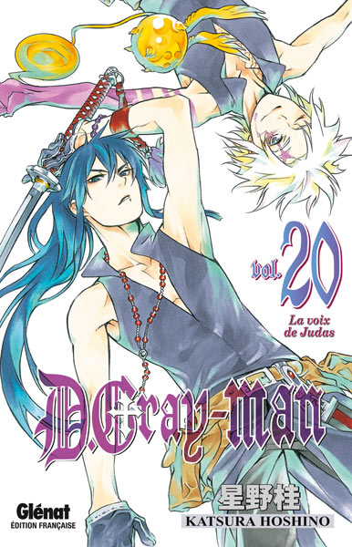 D.Gray-man - Volume 20