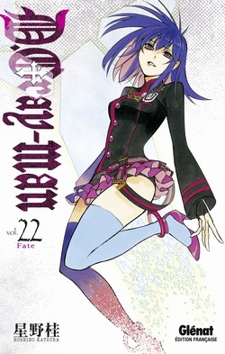 D.Gray-man - Volume 22