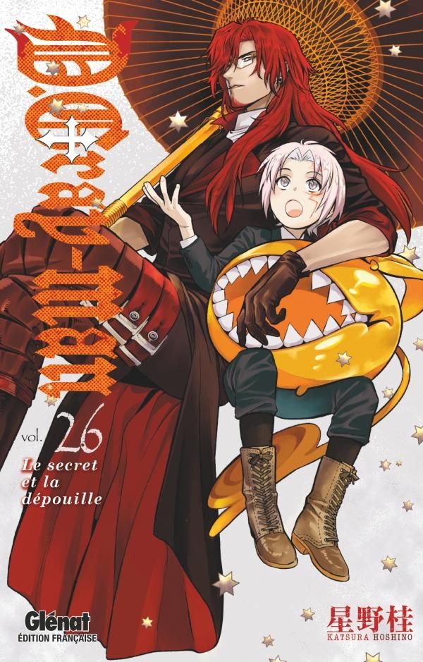 D.Gray-man - Volume 26