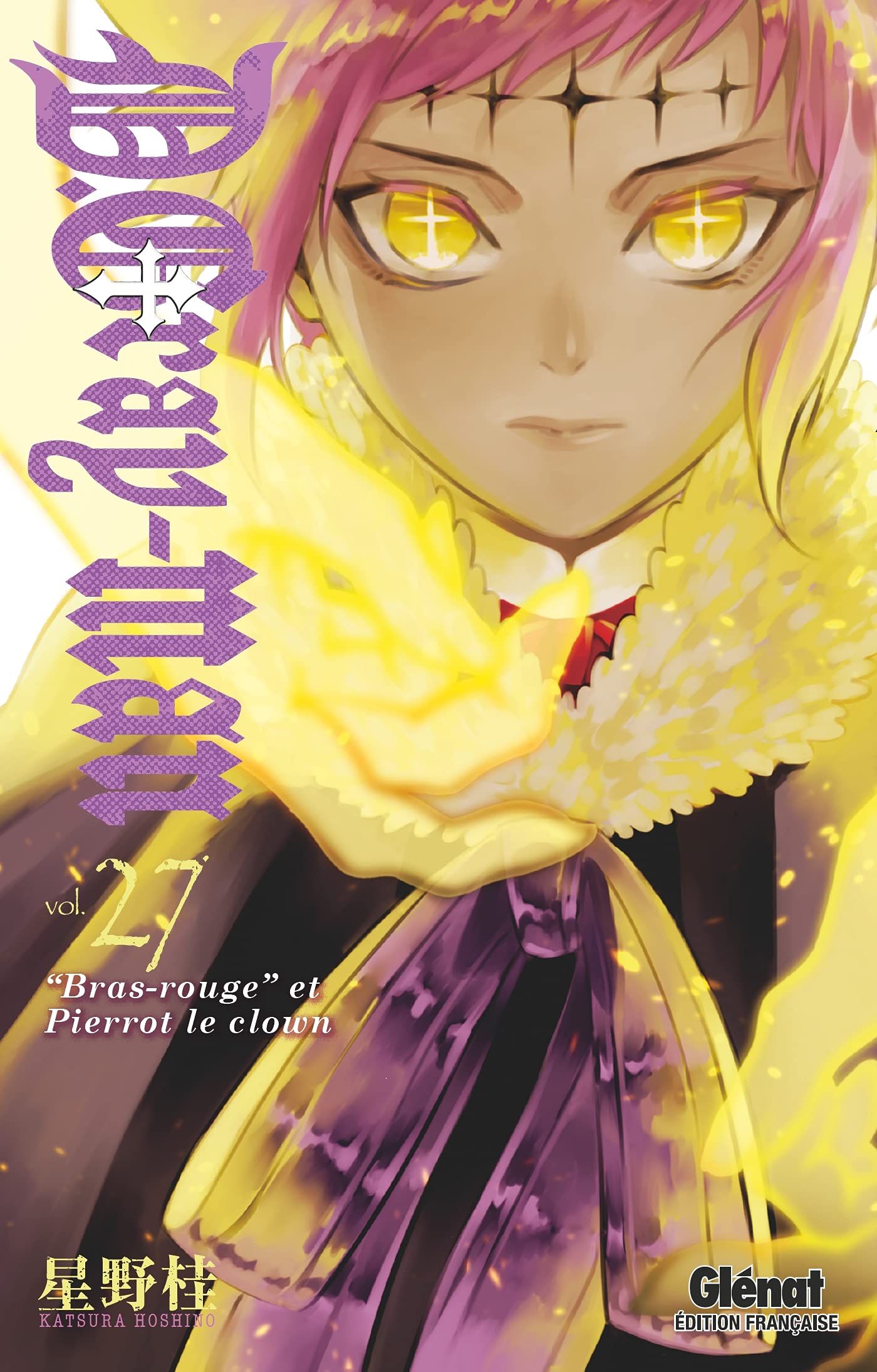 D.Gray-man - Volume 27