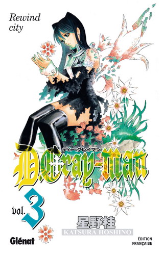 D.Gray-man - Vol. 3