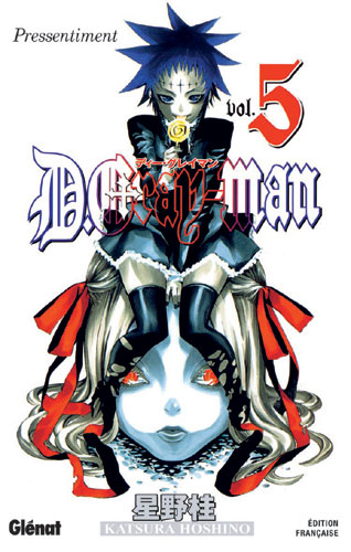 D.Gray-man - Vol. 5