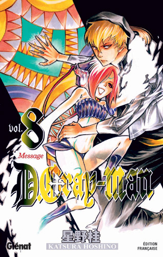 D.Gray-man - Volume 8