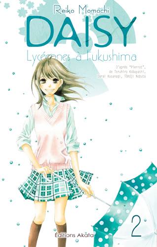 Daisy - 3.11 Joshikouseitachi no Sentaku - Volume 2