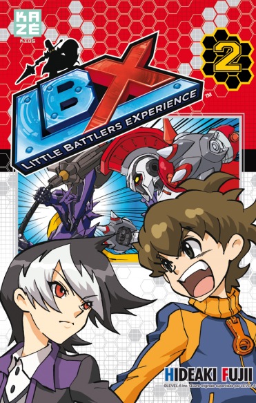 Danball Senki - Volume 2