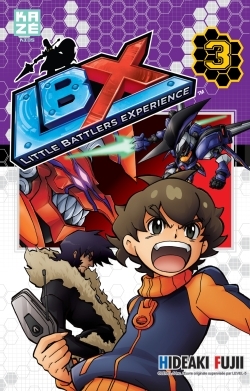 Danball Senki - Volume 3