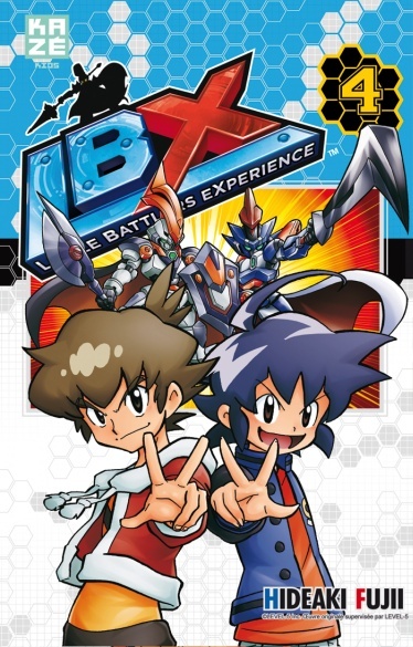 Danball Senki - Volume 4