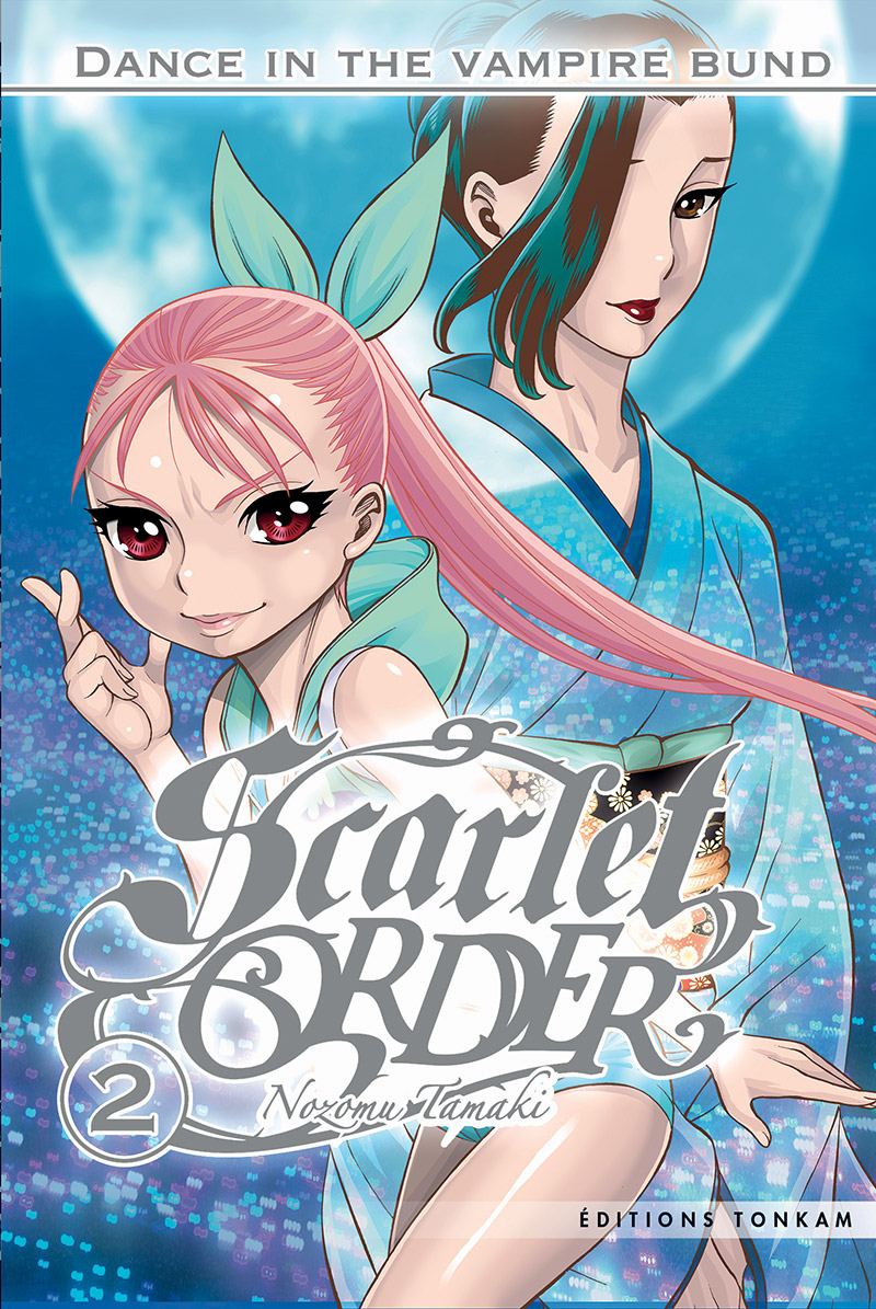 Dance in the vampire bund Scarlett order - Volume 2