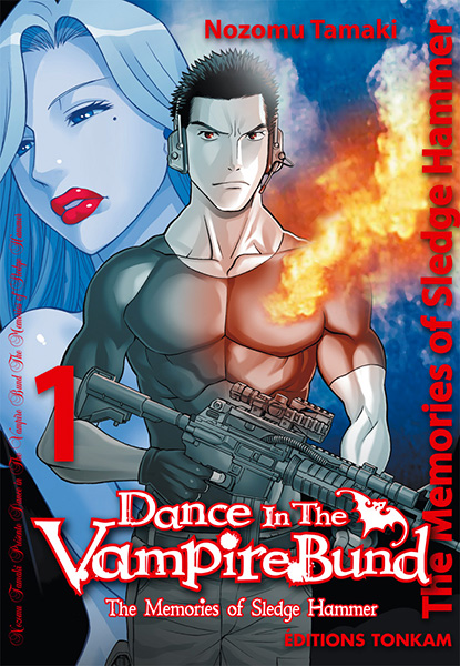 Dance in the Vampire Bund - Sledge Hammer no Tsuioku