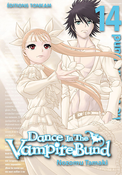 Dance in the Vampire Bund - Volume 14