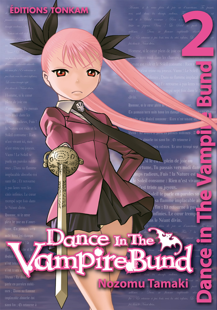 Dance in the Vampire Bund - Volume 2