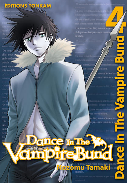 Dance in the Vampire Bund - Volume 4