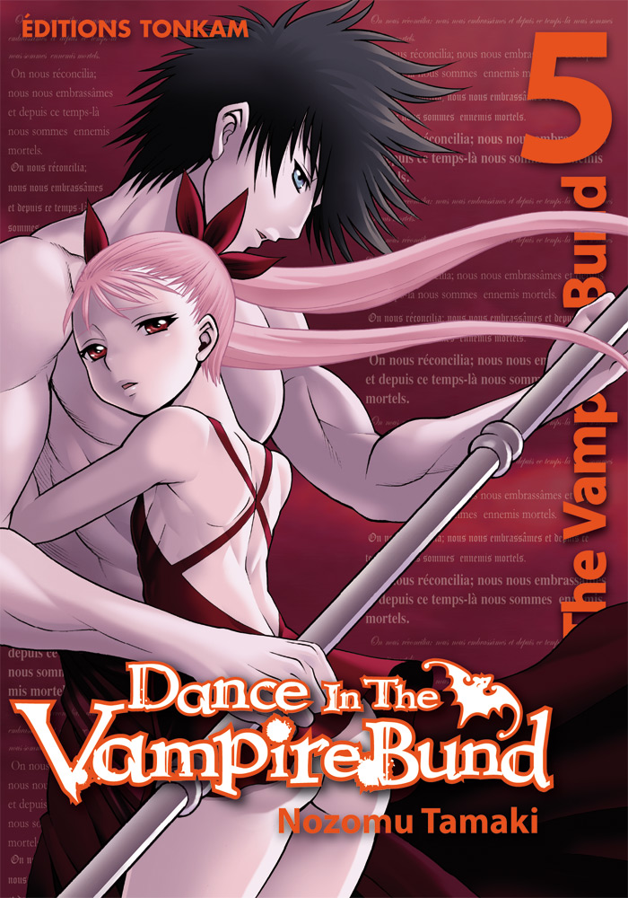 Dance in the Vampire Bund - Volume 5