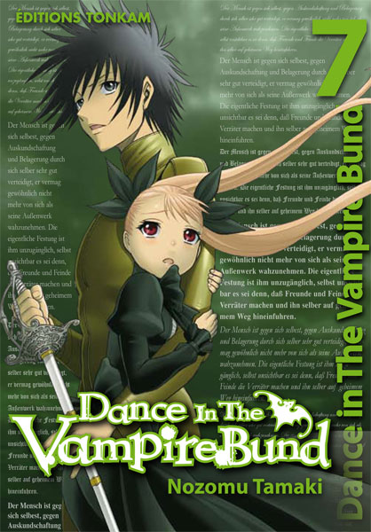 Dance in the Vampire Bund - Volume 7