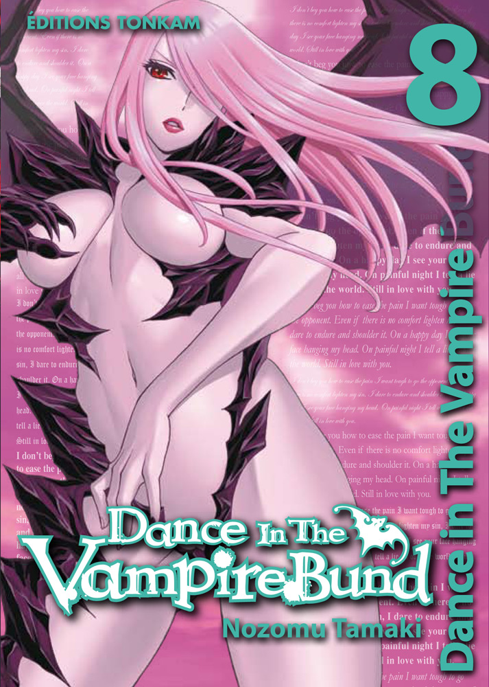 Dance in the Vampire Bund - Volume 8