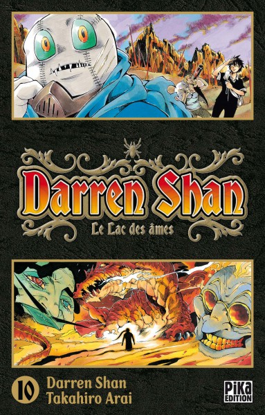 Darren Shan - Volume 10