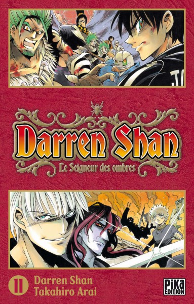 Darren Shan - Volume 11