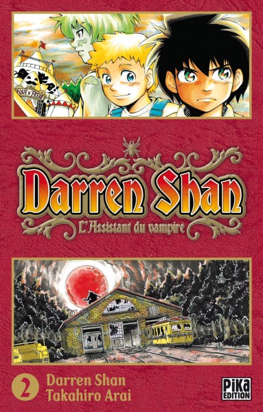 Darren Shan - Volume 2