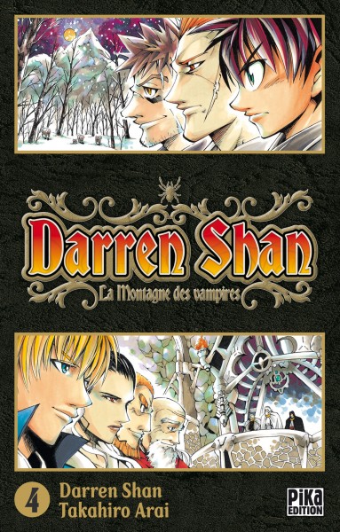 Darren Shan - Volume 4